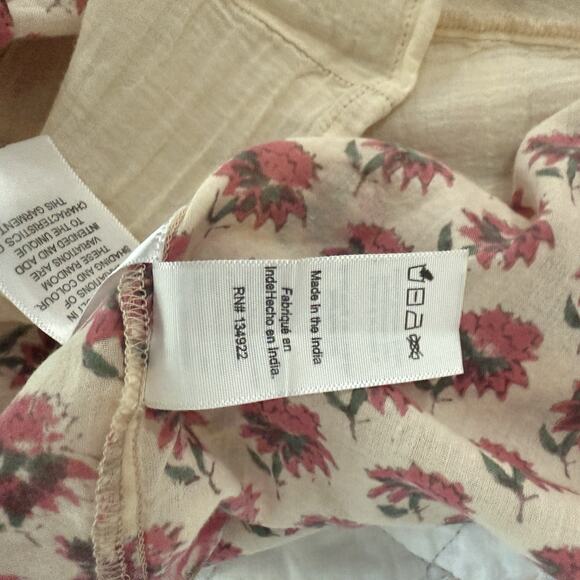 Emerson Fry Pink Floral Mini Dress - Picture 10 of 14